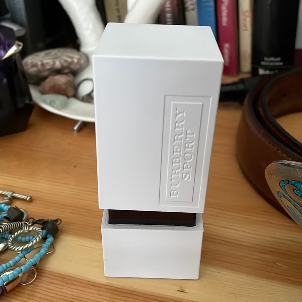 Burberry Sport By Burberry Eau De Toilette Spray